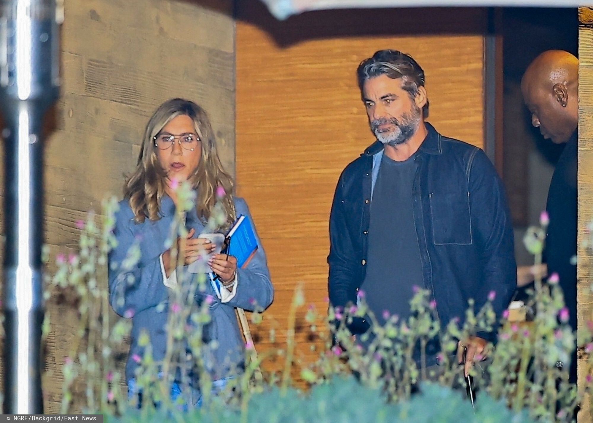 Jennifer Aniston i Courteney Cox zabrały partnerów na kolację