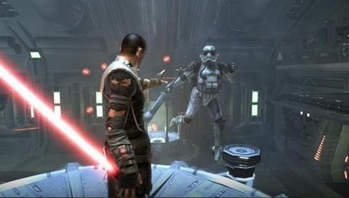 VGA 2009: Powstanie The Force Unleashed 2 (wideo) 1
