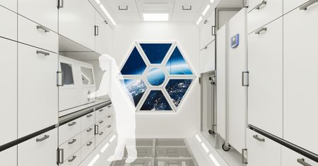 Habitat kosmiczny do symulacji misji. Wyszkoli przyszłych astronautów