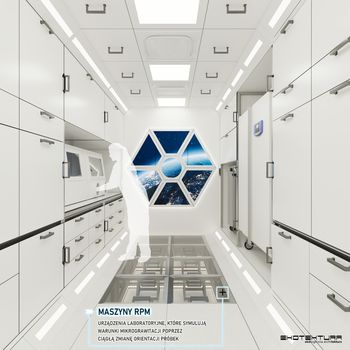 Habitat kosmiczny do symulacji misji. Wyszkoli przyszłych astronautów