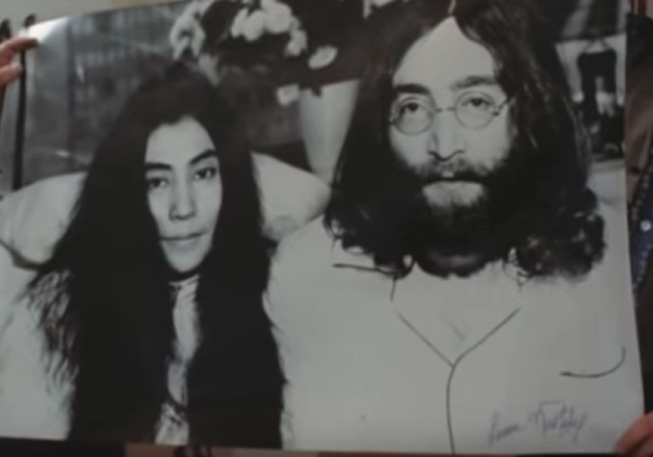 Odkryto niepublikowany wywiad z Johnem Lennonem. Zdradził wiele tajemnic