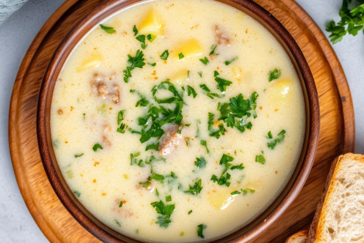 Ta zupa przetrwała najtrudniejsze czasy w polskiej kuchni