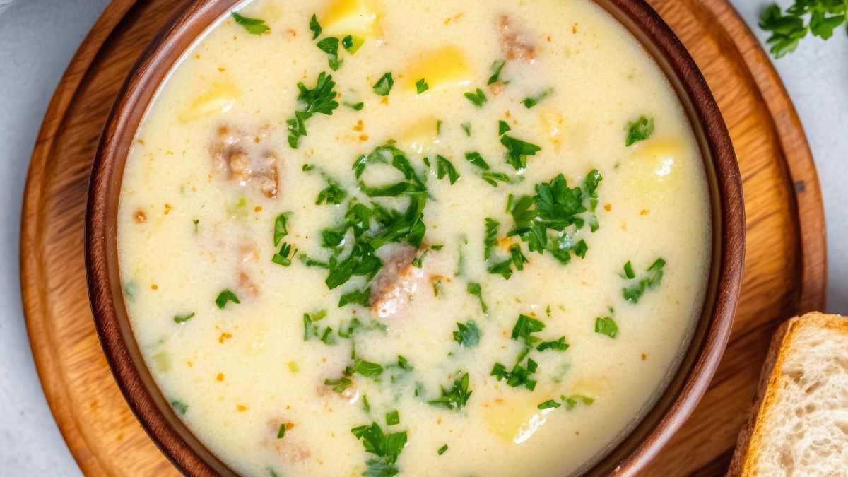 Ta zupa przetrwała najtrudniejsze czasy w polskiej kuchni