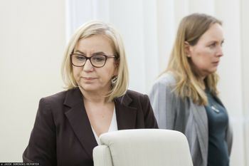 Ministerialny "kordon" wokół resortu klimatu. Chodzi o program "Czyste powietrze"