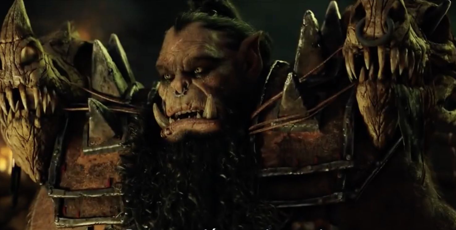 "Warcraft: Początek" kadr
