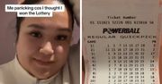 Kobieta myślała, że wygrała na loterii. Po euforii nastąpił szok