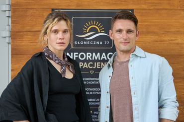 "Słoneczna. Poza ciszą"