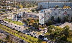 Monumentalna grafika we Wrocławiu