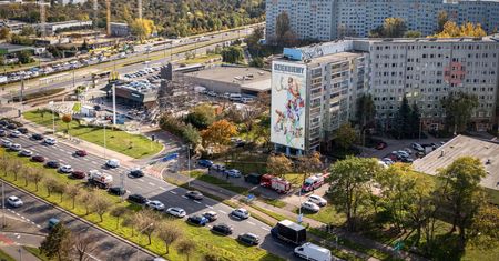 Monumentalna grafika we Wrocławiu