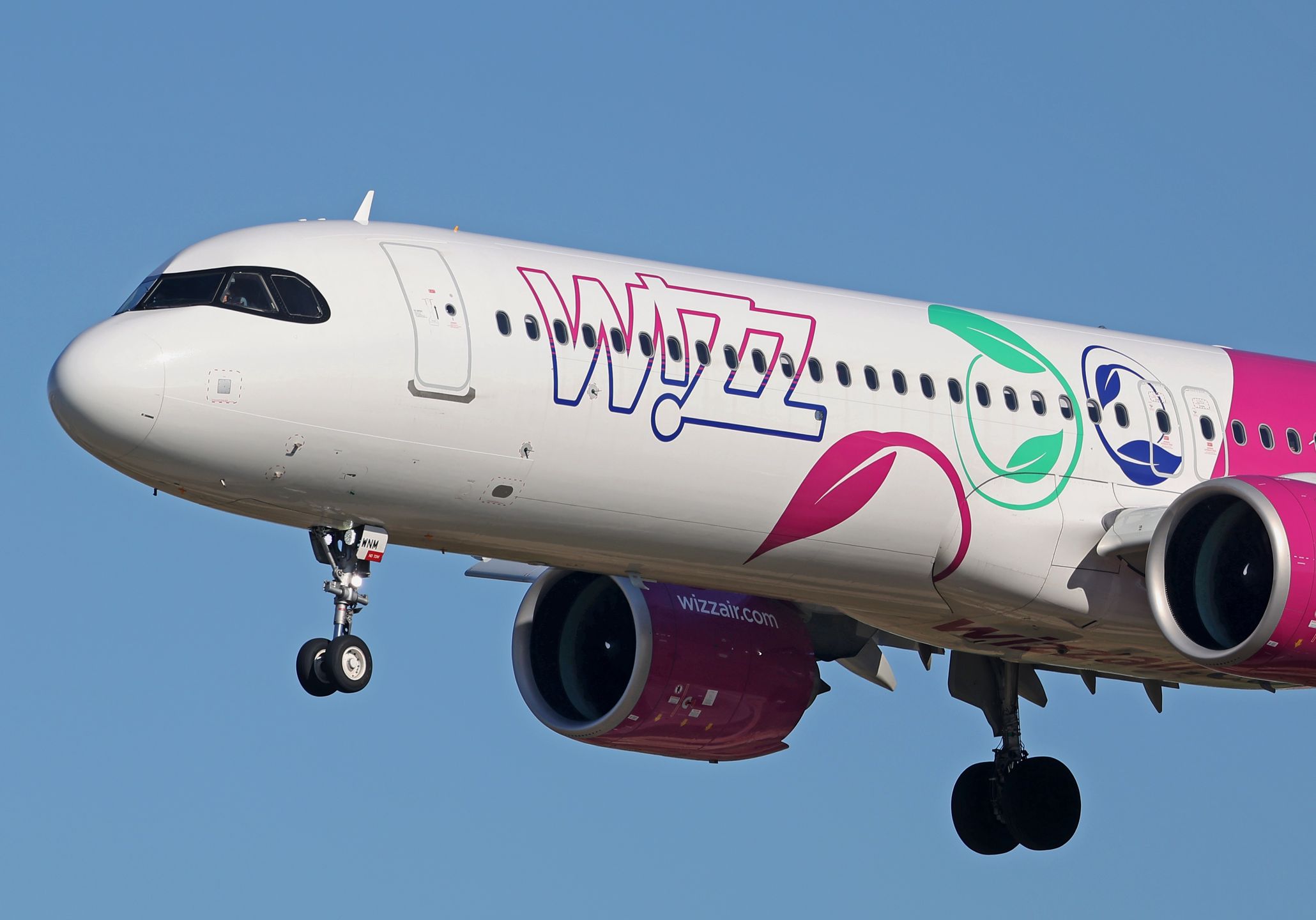 Wizz Air zawiesza działalność w Abu Zabi od września  