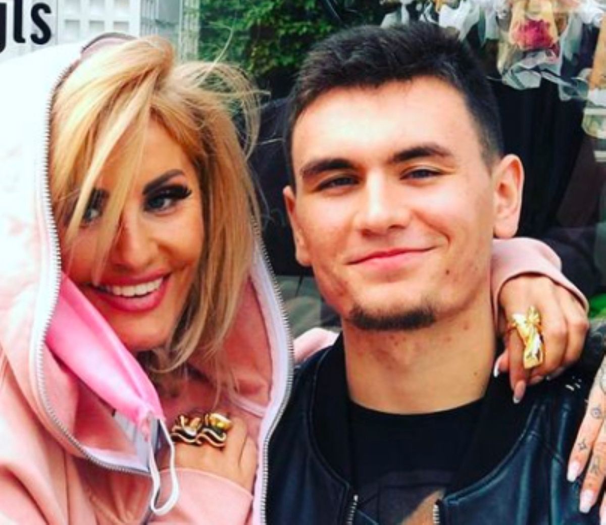 Dagmara Kaźmierska i jej syn Conan są gwiazdami Instagrama