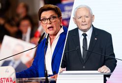 Może pokrzyżować plany Kaczyńskiego. Elektorat murem za Szydło
