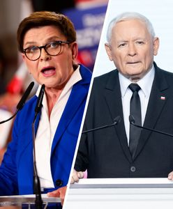 Może pokrzyżować plany Kaczyńskiego. Elektorat murem za Szydło