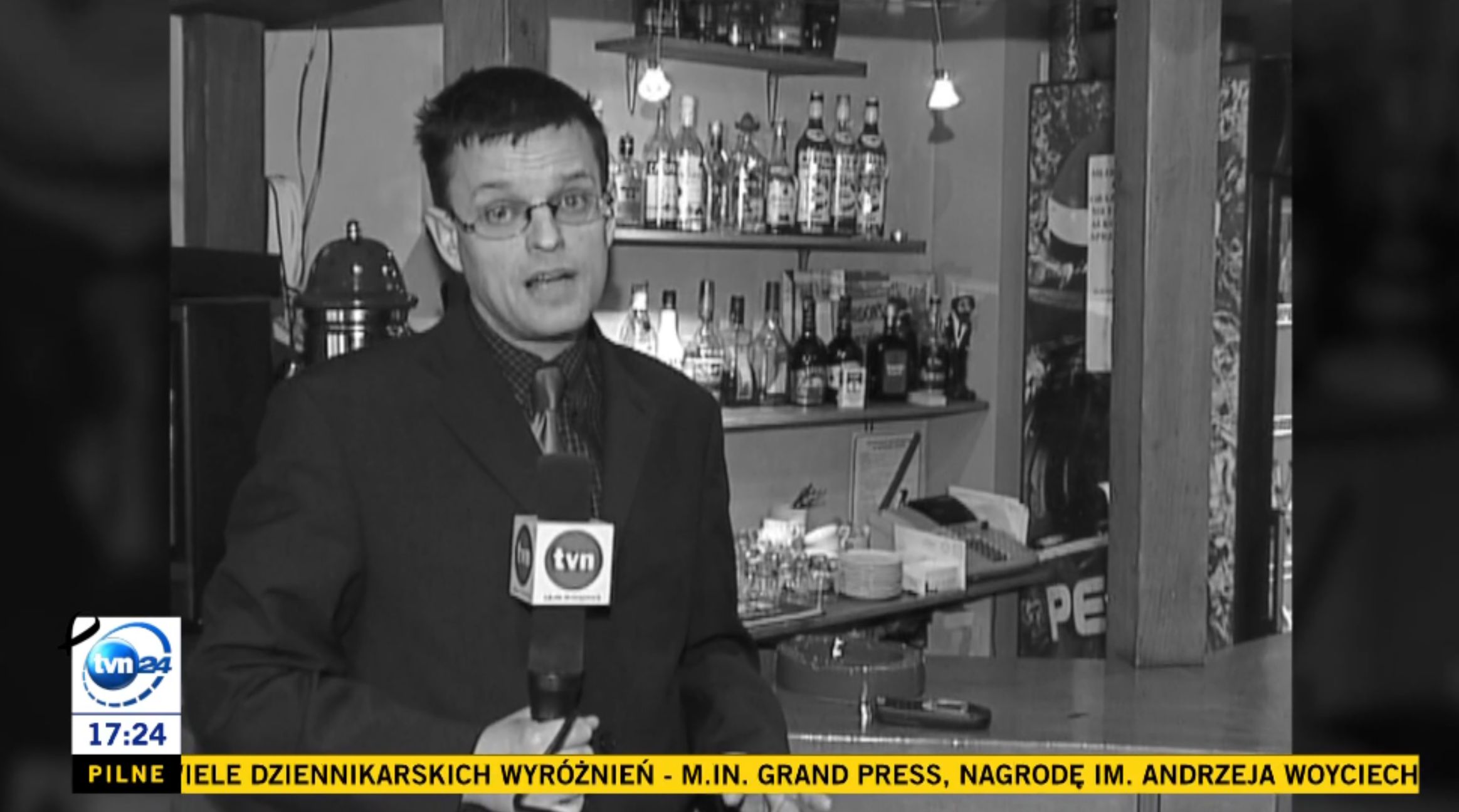 Wydanie specjalne TVN24