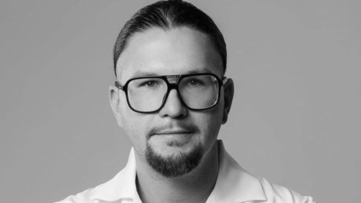 Nie żyje dr Sebastian Gołasiński. Miał zaledwie 34 lata