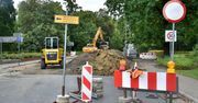 Wrocław: Remont ważnego łącznika przedłużony. Ludzie tracą cierpliwość