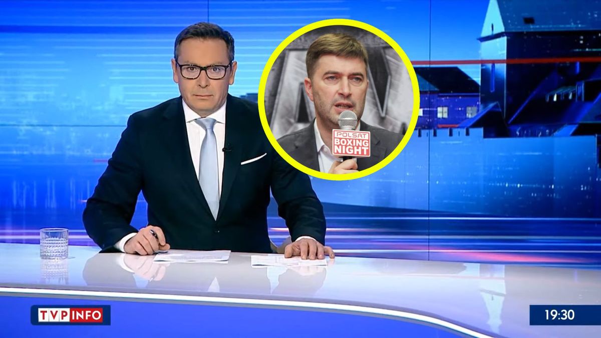 Na zdjęciu: Michał Adamczyk, w kółeczku Andrzej Wasilewski