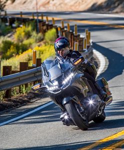 Honda tworzy wspomaganie kierowania dla motocykli. Krok w stronę autonomicznej jazdy