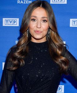 Pokazała zdjęcie z młodości. Tak wyglądała 16-letnia Krzan