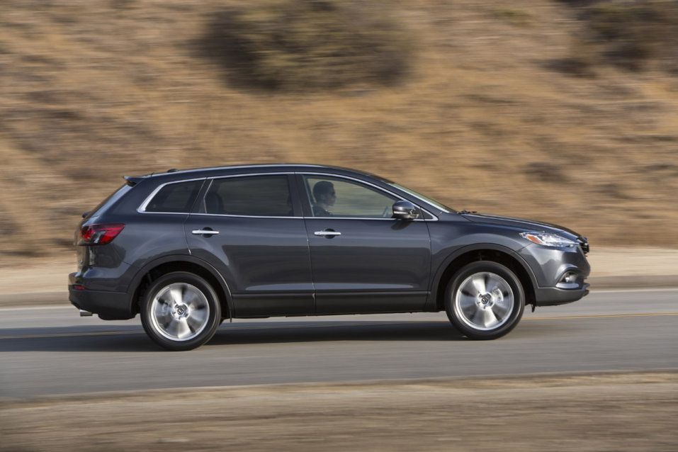 2013 Mazda CX-9 (9)