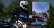 Myślał, że tak zgubi policję. Finał mógł być tylko jeden