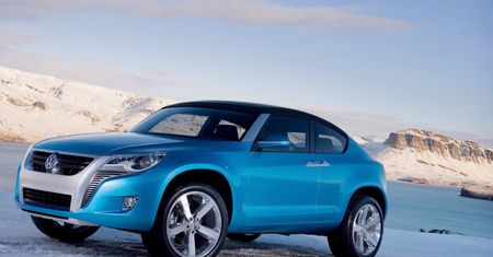 Nadjeżdża Volkswagen Polo crossover - debiut już w Genewie?