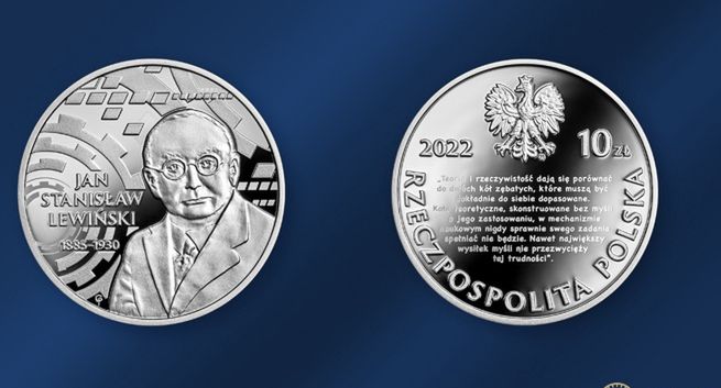 Nowa moneta kolekcjonerska NBP wzbudza śmiech internautów. Przez Comic Sans