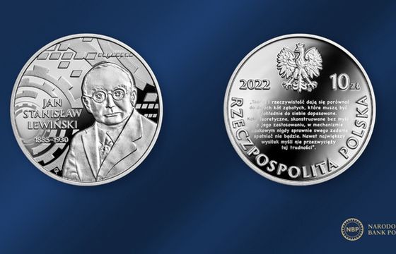 Nowa moneta kolekcjonerska NBP wzbudza śmiech internautów. Przez Comic Sans