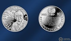 Nowa moneta kolekcjonerska NBP wzbudza śmiech internautów. Przez Comic Sans