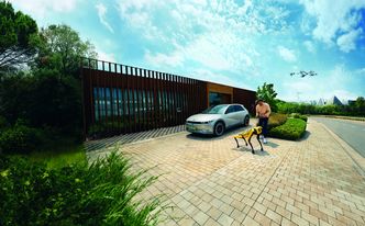 Hyundai IONIQ 5. Pierwszy krok do światowej rewolucji