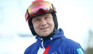 Andrzej Duda w obronie "rekreacji na wolnym powietrzu"