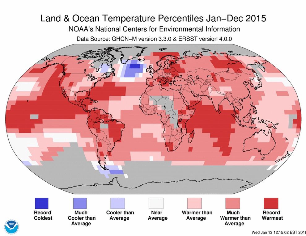 Wyjątkowe miejsce na Ziemi, którego nie dotyczy ocieplenie klimatu. Jest tam coraz zimniej 