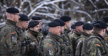 "FAZ" o planie dla Bundeswehry. "10 lat to za długo"