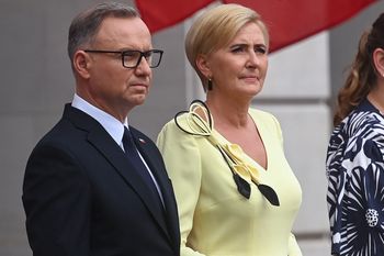 NBP: Agata Kornhauser-Duda nie jest u nas zatrudniona