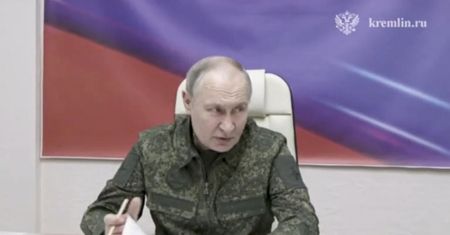Były doradca Bidena o zawieszeniu broni w Ukrainie. "Jestem bardzo sceptyczny"