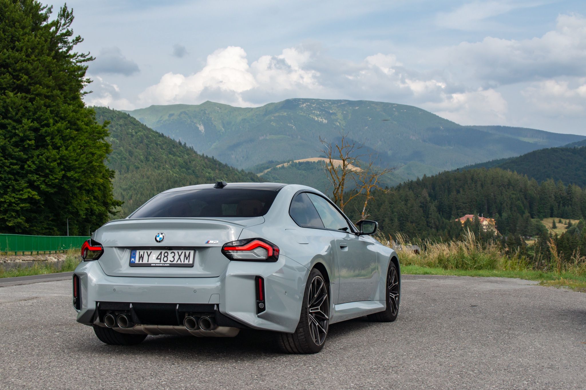 BMW M2 2023