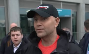 Karol Nawrocki o odzieży NowRocky. "Nikt nie zarabia na tym żadnych pieniędzy"