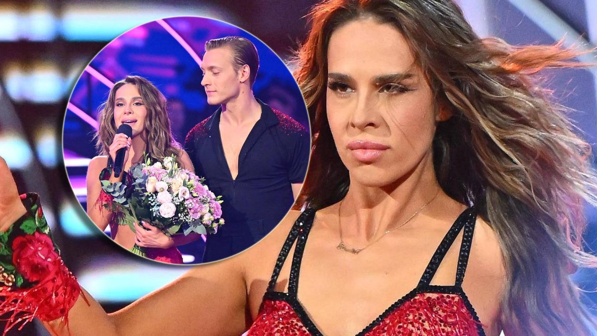 Blanka przegrała w "Tańcu z gwiazdami"