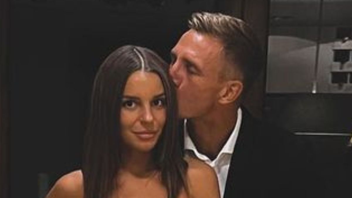 Jakub Rzeźniczak i Paulina Nowicka celebrowali wspólnie Nowy Rok. Pochwalili się zdjęciami