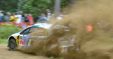 Podsumowanie sezonu WRC 2013