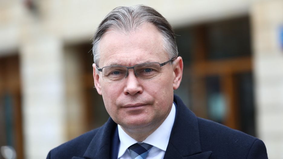 Arkadiusz Mularczyk o reparacjach wojennych od Niemiec