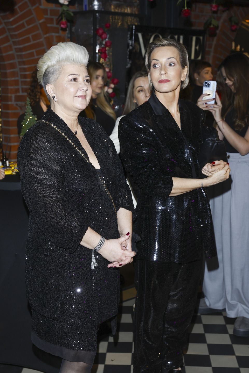 Lidia Kalita i Paulina Smaszcz
