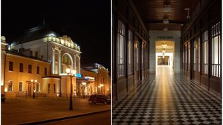 Dworzec w Tarnowie jest najpiękniejszy. Internauci wydali werdykt