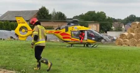 Tragedia w Krzanowicach. 15-latkę reanimowano ponad godzinę