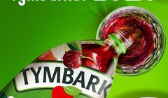 Tymbarkowanie promuje napoje Maspexu