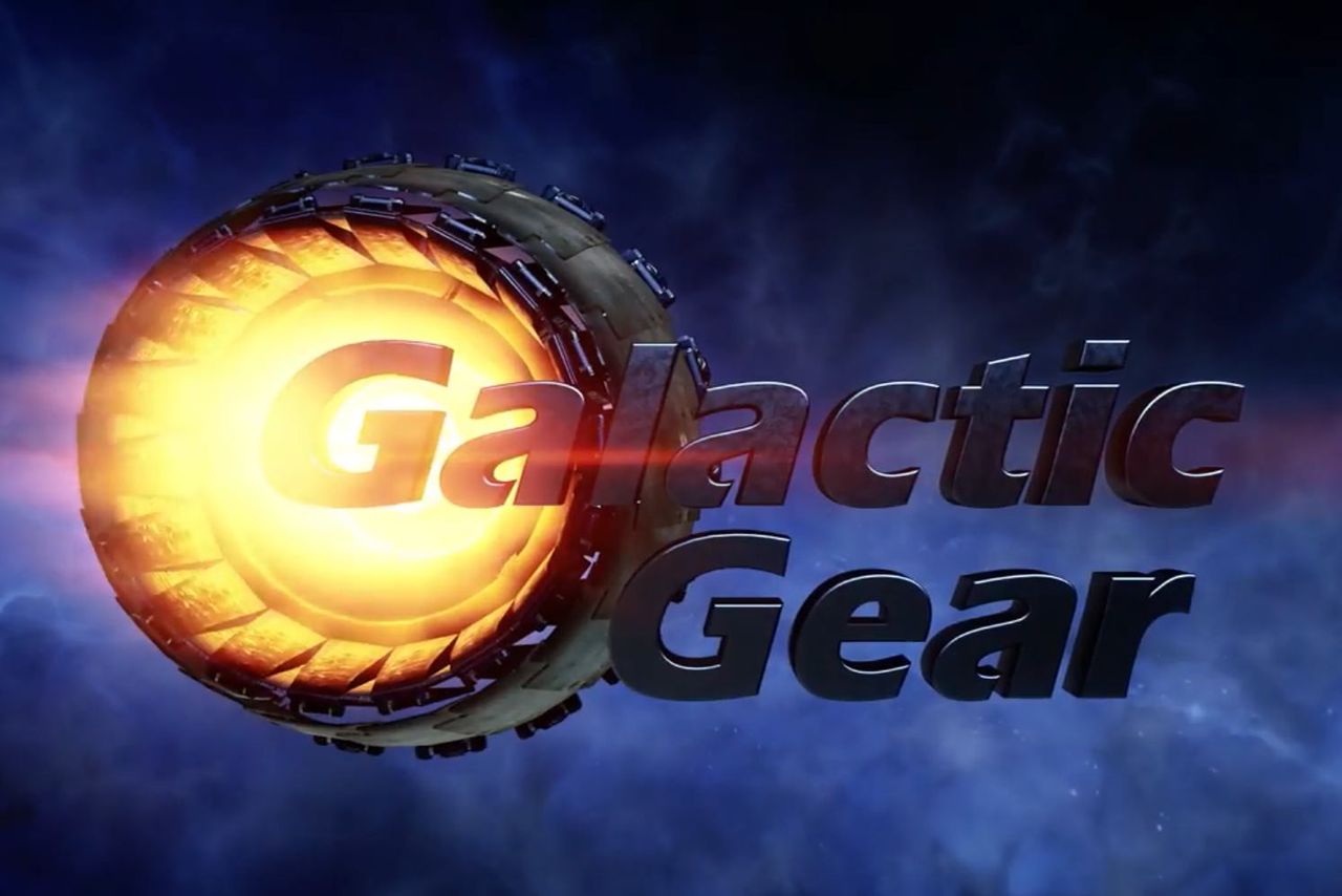 Top Gear w kosmosie [wideo]
