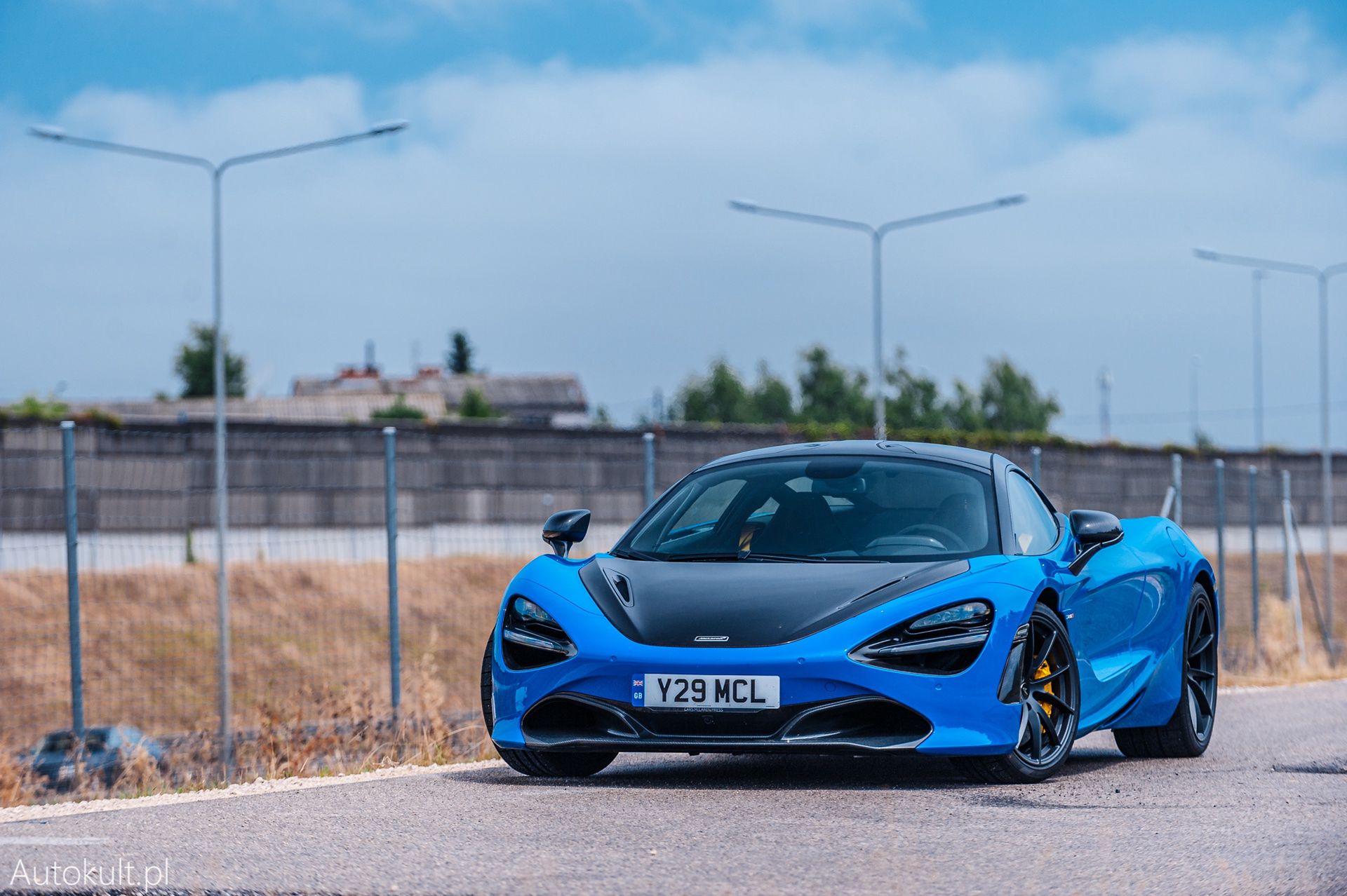 McLaren 720S (2022)