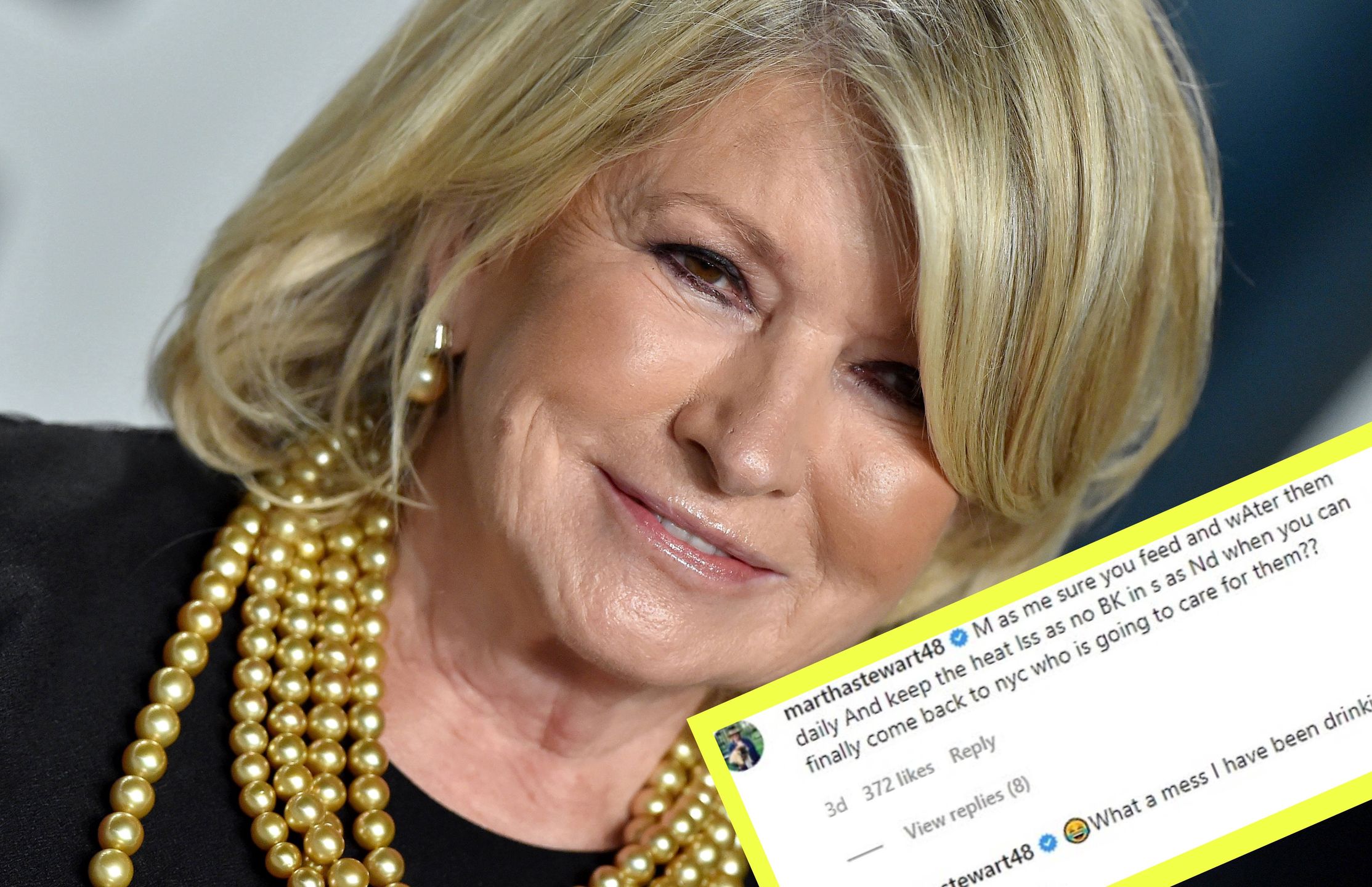 Martha Stewart 