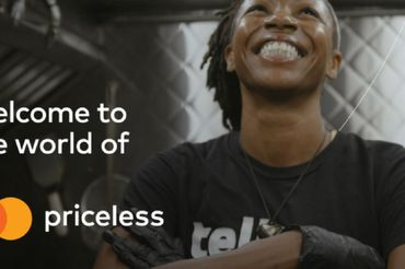 Nowa sieć reklamowa Mastercard