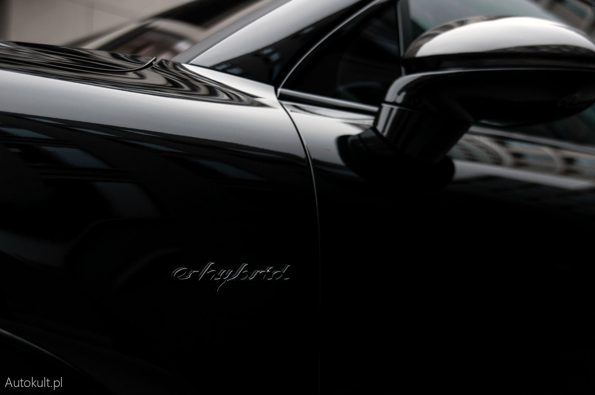 Porsche Cayenne Turbo S e-hybrid Coupe